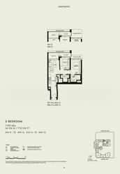 W RESIDENCES MARINA VIEW - SINGAPORE (D1), Apartment #531419891